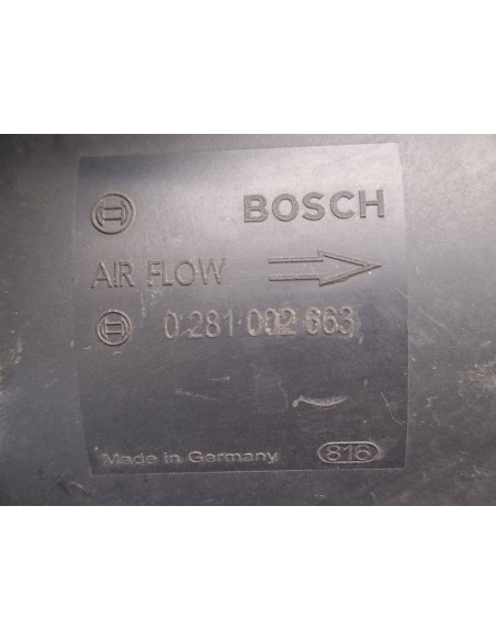 [102402] CAUDALIMETRO - NISSAN ATLEON