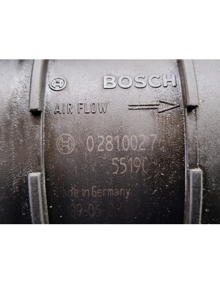 [106476] CAUDALIMETRO - IVECO DAILY FURGÓN (01/2014 - ...)