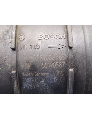 [99349] CAUDALIMETRO - IVECO DAILY CAJA CERRADA