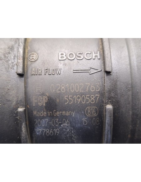 [99349] CAUDALIMETRO - IVECO DAILY CAJA CERRADA