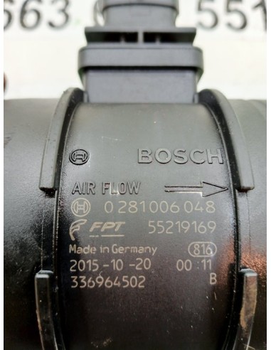 [91625] CAUDALIMETRO - IVECO DAILY CAJA ABIERTA...