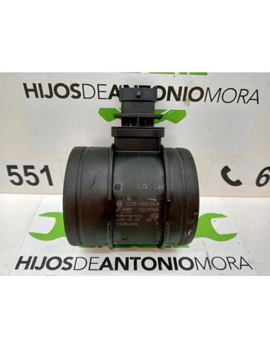 [91625] CAUDALIMETRO - IVECO DAILY CAJA ABIERTA...