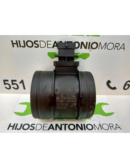 [91625] CAUDALIMETRO - IVECO DAILY CAJA ABIERTA (01/1981 - ...)