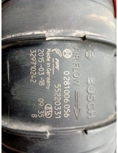 [97721] CAUDALIMETRO - FIAT DUCATO MAXI FURGÓN TA 40... 2