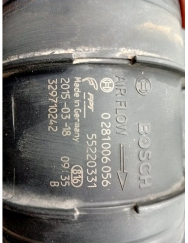 [97721] CAUDALIMETRO - FIAT DUCATO MAXI FURGÓN...