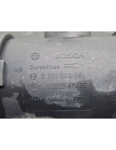 [96242] CAUDALIMETRO - NISSAN CABSTAR E...