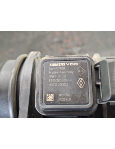 [105525] CAUDALIMETRO - OPEL VIVARO FURGÓN