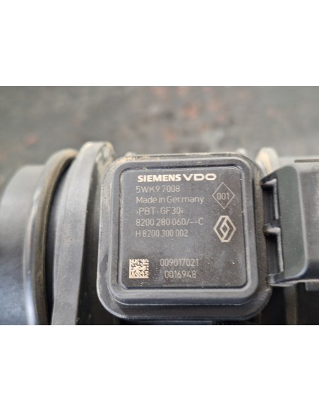 [105525] CAUDALIMETRO - OPEL VIVARO FURGÓN