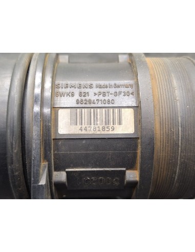 [99993] CAUDALIMETRO - PEUGEOT BOXER CAJA...