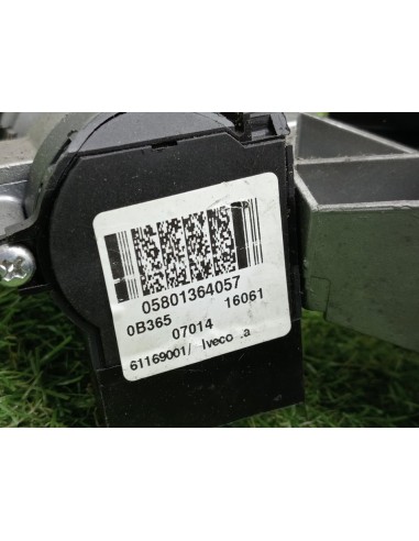 [97017] CAÑA DIRECCION - IVECO DAILY CAJA CERRADA