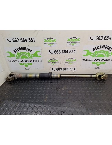 [102838] CAÑA DIRECCION - IVECO EUROCARGO...