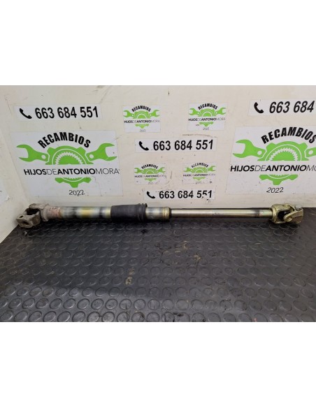 [102838] CAÑA DIRECCION - IVECO EUROCARGO TECTOR (01/2001 - 12/2003)