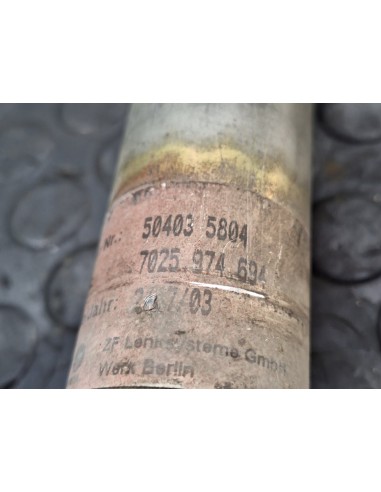 [102838] CAÑA DIRECCION - IVECO EUROCARGO...