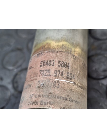 [102838] CAÑA DIRECCION - IVECO EUROCARGO TECTOR (01/2001 - 12/2003)