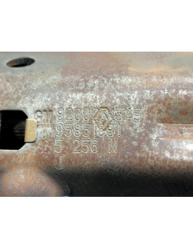 [98126] CAÑA DIRECCION - RENAULT TRAFIC CAJA...