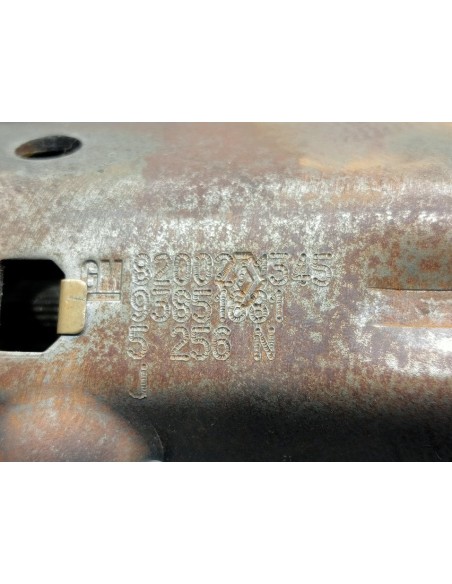 [98126] CAÑA DIRECCION - RENAULT TRAFIC CAJA CERRADA (AB 4.01)