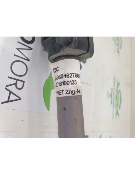 [96043] CAÑA DIRECCION - MERCEDES ACTROS 5 L-FAHRERHAUS 2-ACHSER BM 963