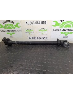 [102841] CAÑA DIRECCION - MERCEDES ACTROS 5 L-FAHRERHAUS...