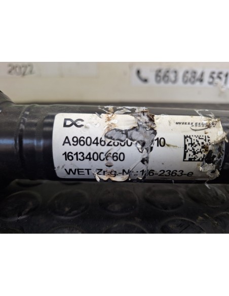 [102841] CAÑA DIRECCION - MERCEDES ACTROS 5 L-FAHRERHAUS 2-ACHSER BM 963