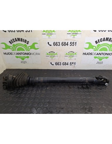 [102842] CAÑA DIRECCION - RENAULT MIDLUM...
