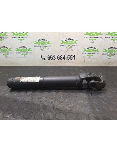 [105284] CAÑA DIRECCION - NISSAN ATLEON