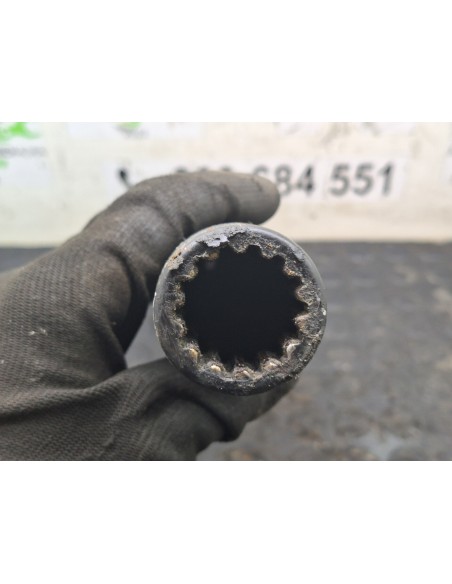 [105284] CAÑA DIRECCION - NISSAN ATLEON