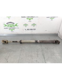 [99909] CAÑA DIRECCION - IVECO STRALIS (AS) (01/2012 -...