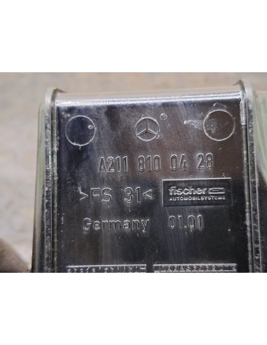 [104560] CENICERO - MERCEDES CLASE GLS (W166)...