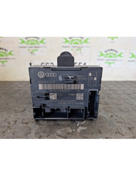 [105134] CENTRALITA - AUDI Q5 (8R)