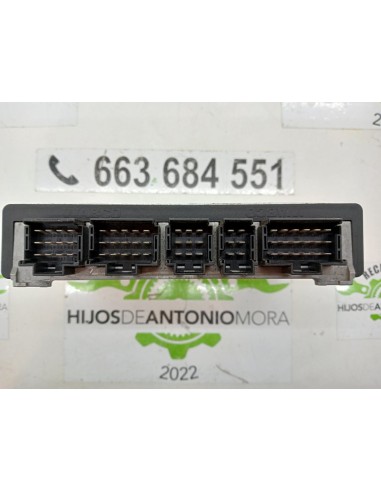 [91523] CENTRALITA - MERCEDES ATEGO...