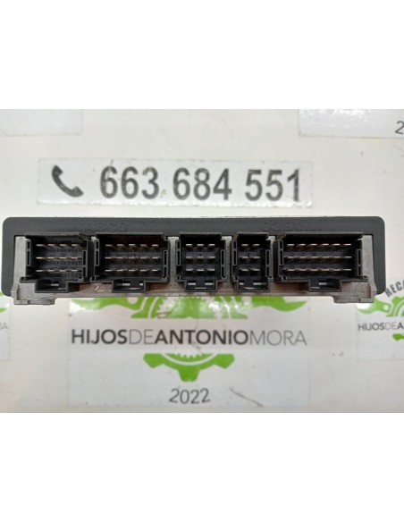 [91523] CENTRALITA - MERCEDES ATEGO 6-CIL.4X2/BM 970,2,4-6