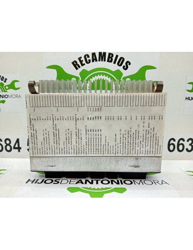 [91523] CENTRALITA - MERCEDES ATEGO...