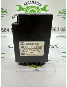 [91526] CENTRALITA - MERCEDES ATEGO 6-CIL. 4X4 BM 970/2/6