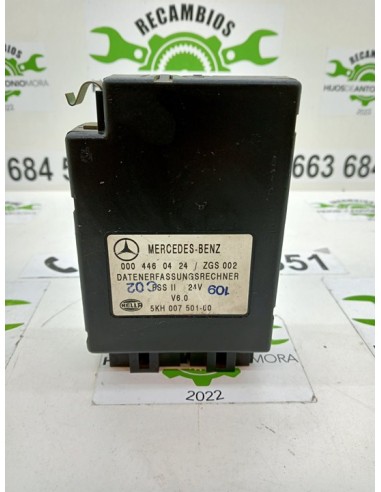 [91526] CENTRALITA - MERCEDES ATEGO 6-CIL. 4X4...