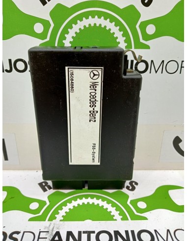 [91526] CENTRALITA - MERCEDES ATEGO 6-CIL. 4X4...