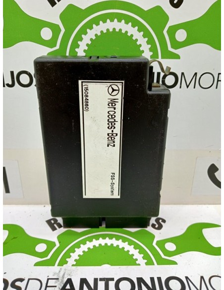 [91526] CENTRALITA - MERCEDES ATEGO 6-CIL. 4X4 BM 970/2/6