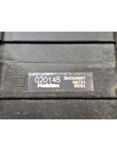 [104908] CENTRALITA - NISSAN ATLEON