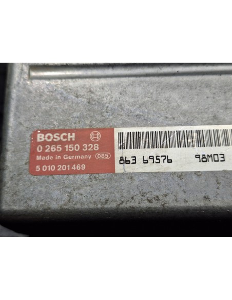 [106062] CENTRALITA - RENAULT HR 340.18 / 26 PREMIUM E2