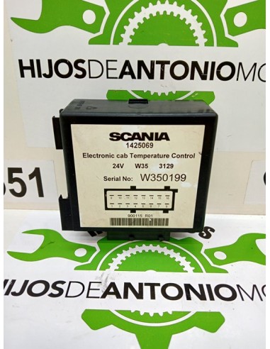 [91515] CENTRALITA - SCANIA SERIE 4 (P/R 94 G)...