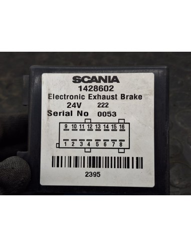 [101268] CENTRALITA - SCANIA SERIE 4 (P/R 94 G)...