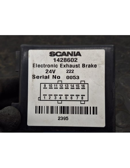 [101268] CENTRALITA - SCANIA SERIE 4 (P/R 94 G) (01/1996 - 01/2004)