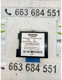 [91290] CENTRALITA - SCANIA SERIE 4 (P/R 94 G) (01/1996 -... 2