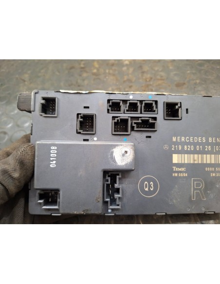 [104558] CENTRALITA - MERCEDES CLASE GLS (W166) (01/2015 - ...)