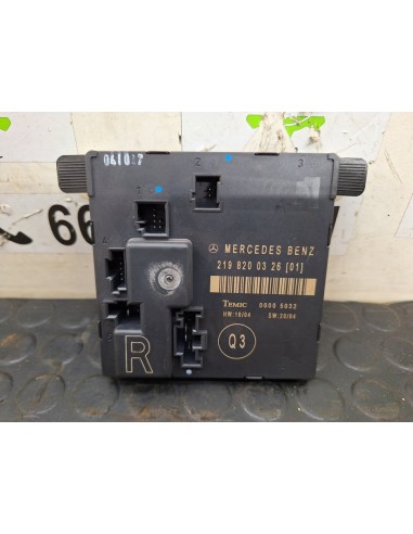 [104545] CENTRALITA - MERCEDES CLASE GLS (W166)...