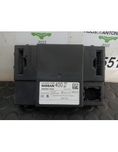 [106267] CENTRALITA - RENAULT MAXITY (01/2007 - 01/2011)