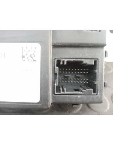 [106267] CENTRALITA - RENAULT MAXITY (01/2007 -...