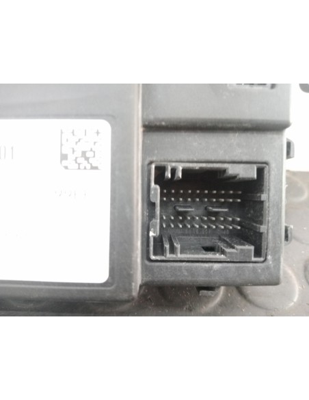 [106267] CENTRALITA - RENAULT MAXITY (01/2007 - 01/2011)