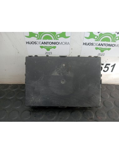 [106267] CENTRALITA - RENAULT MAXITY (01/2007 -...