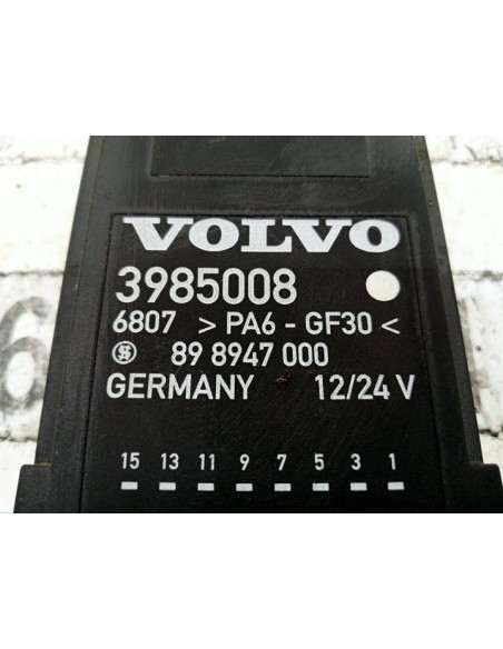 [91293] CENTRALITA - VOLVO FH 12 ASTA 2001 E2 / E3