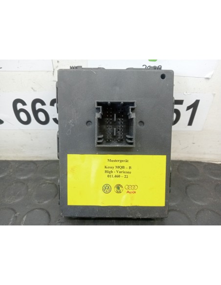 [106253] CENTRALITA - AUDI Q2 (GAB)